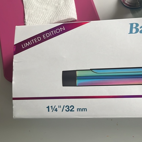 Brand new inbox never use babyliss pro nano titanium - Picture 2 of 5